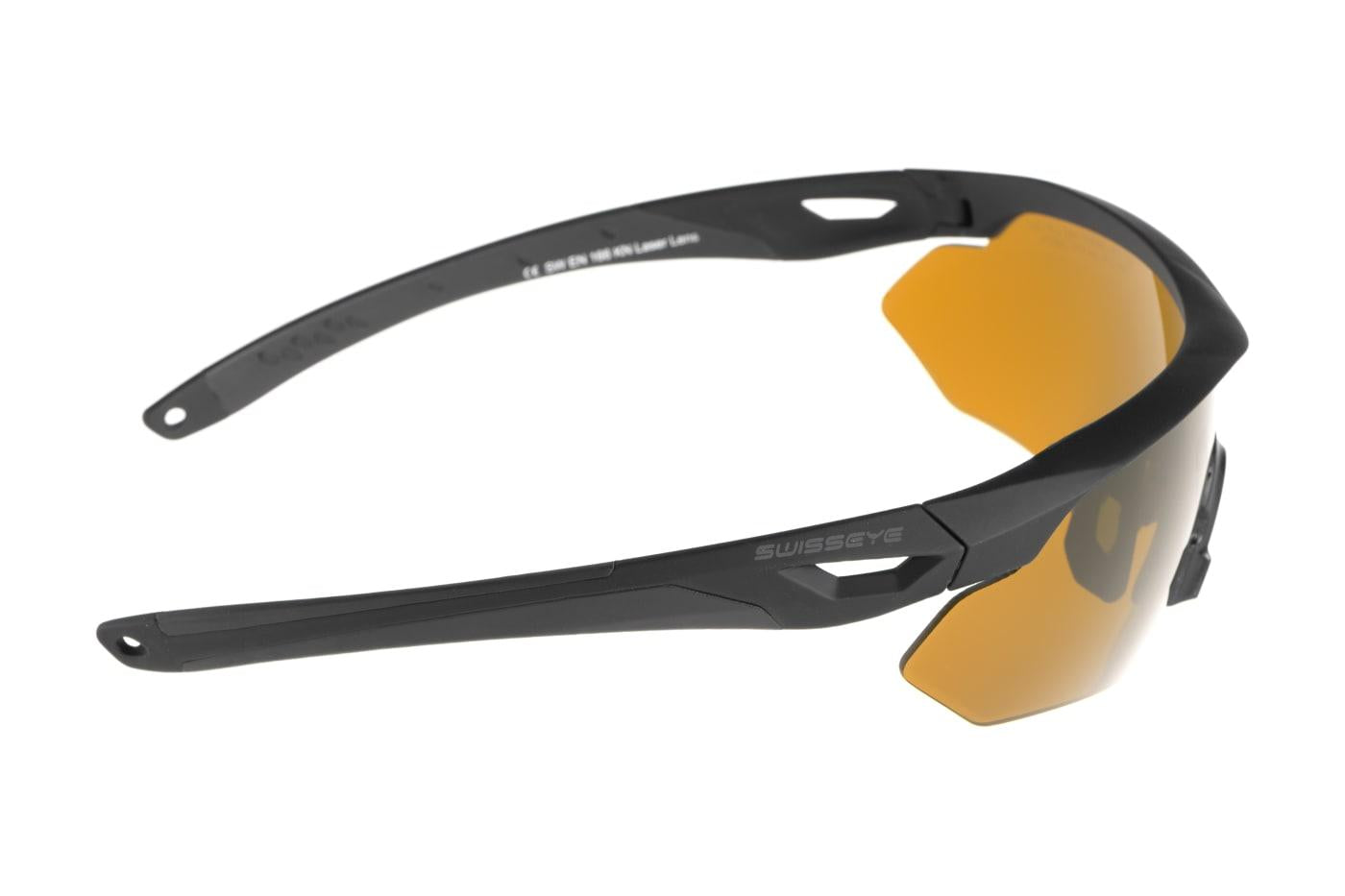 SwissEye Nighthawk Pro Laser Lens Brown Black