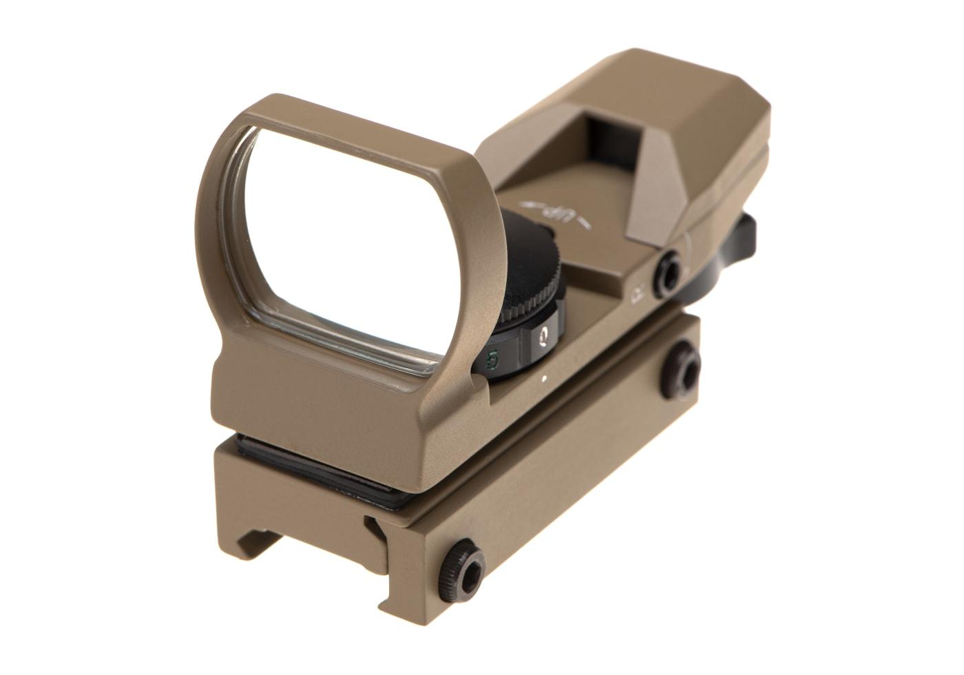 Aim-O Multi Reticle Red Dot Desert