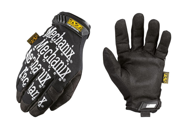 Mechanix Wear The Original Gloves Black