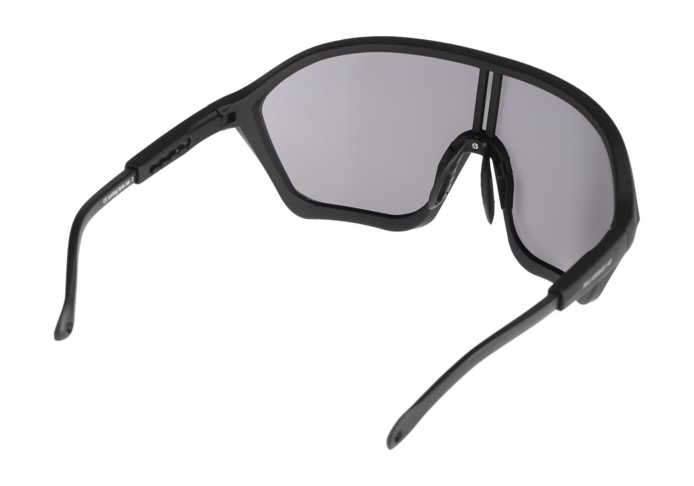 SwissEye Devil Smoke / Orange / Clear Black