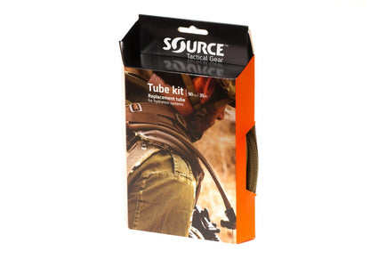 Source Replacement Tube Tan