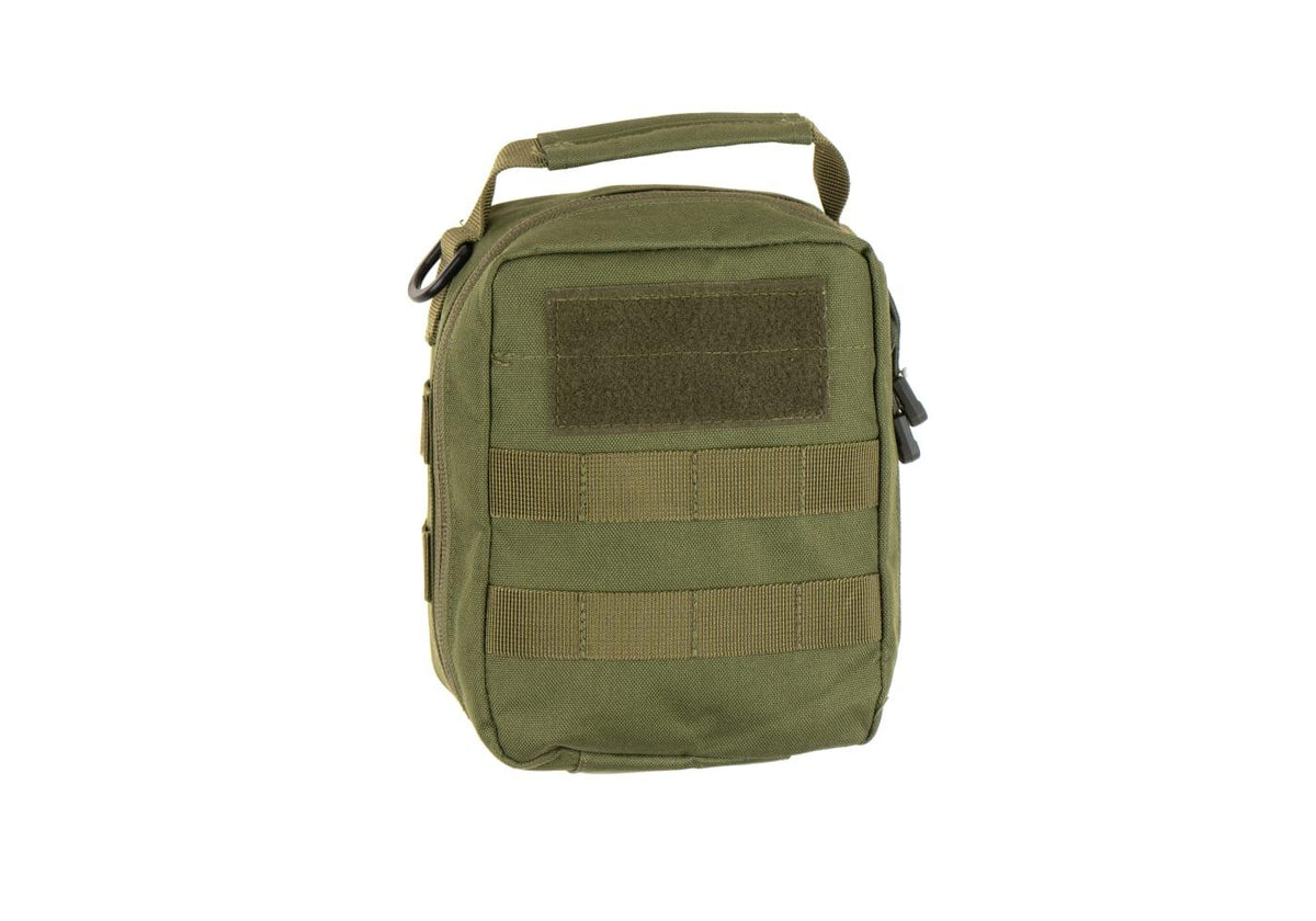 Earmor Multi Function Tactical Molle Pouch for Earmuffs OD Green