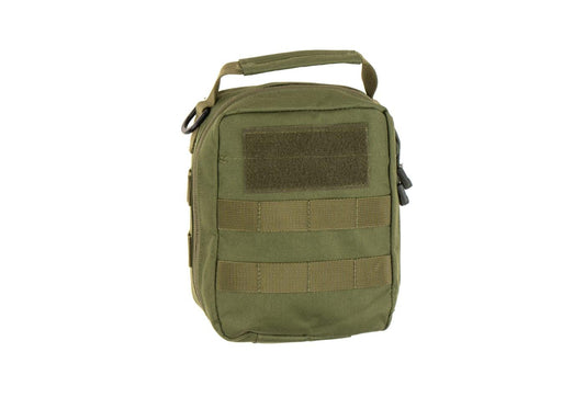 Earmor Multi Function Tactical Molle Pouch for Earmuffs OD Green