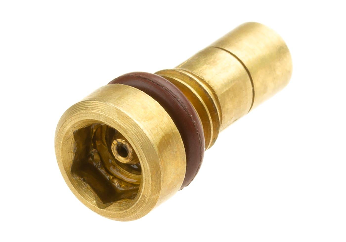 StratAIM HEX Gas Valve