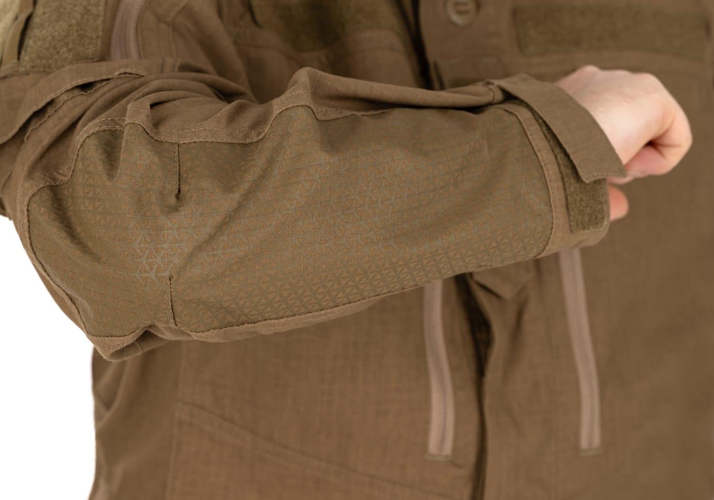 Clawgear Raider Field Shirt MK V ATS Flex Coyote