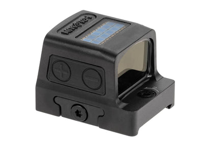 Holosun HE509T-GR X2 Solar Green Dot Sight Black