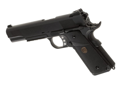 WE M1911 MEU Tactical Full Metal GBB Black