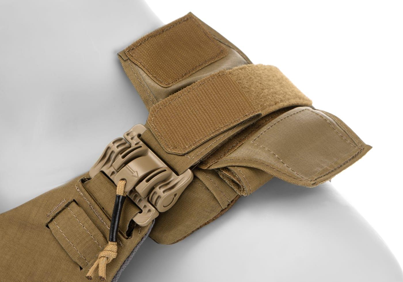 Templar's Gear CIBV Cataphract Plate Carrier DUTY Coyote Brown