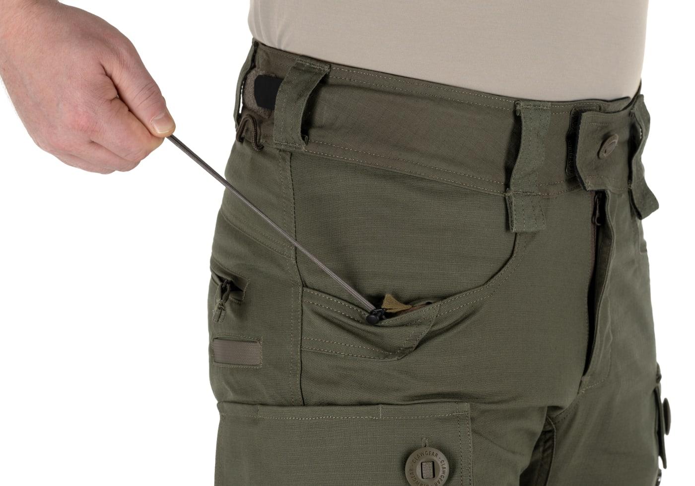 Clawgear Raider Pants MK V Stonegrey Olive
