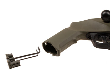 Ares Striker AS-03 Bolt Action Sniper Rifle OD