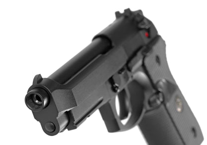 WE M9 A1 Full Metal Co2 Black