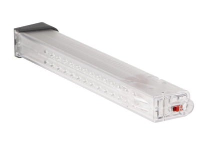 G&G Magazine ARP9 Midcap 170rds Transparent
