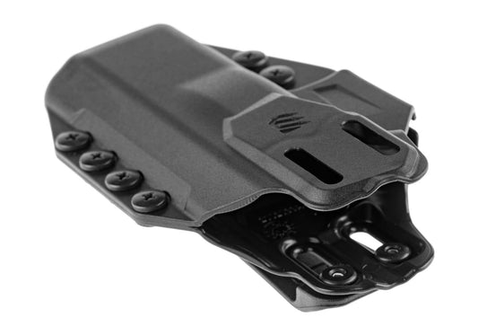 Blackhawk Stache IWB Premium Holster Kit for Glock 48 Black