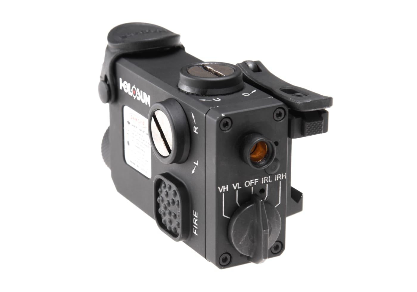 Holosun LS221-GR Co-Axial Laser Green + IR Black