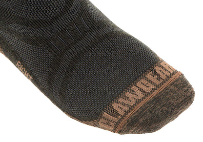 Clawgear Merino Crew Socks Green
