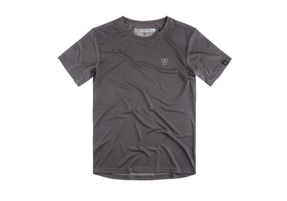 Outrider T.O.R.D. Performance Utility Tee Wolf Grey