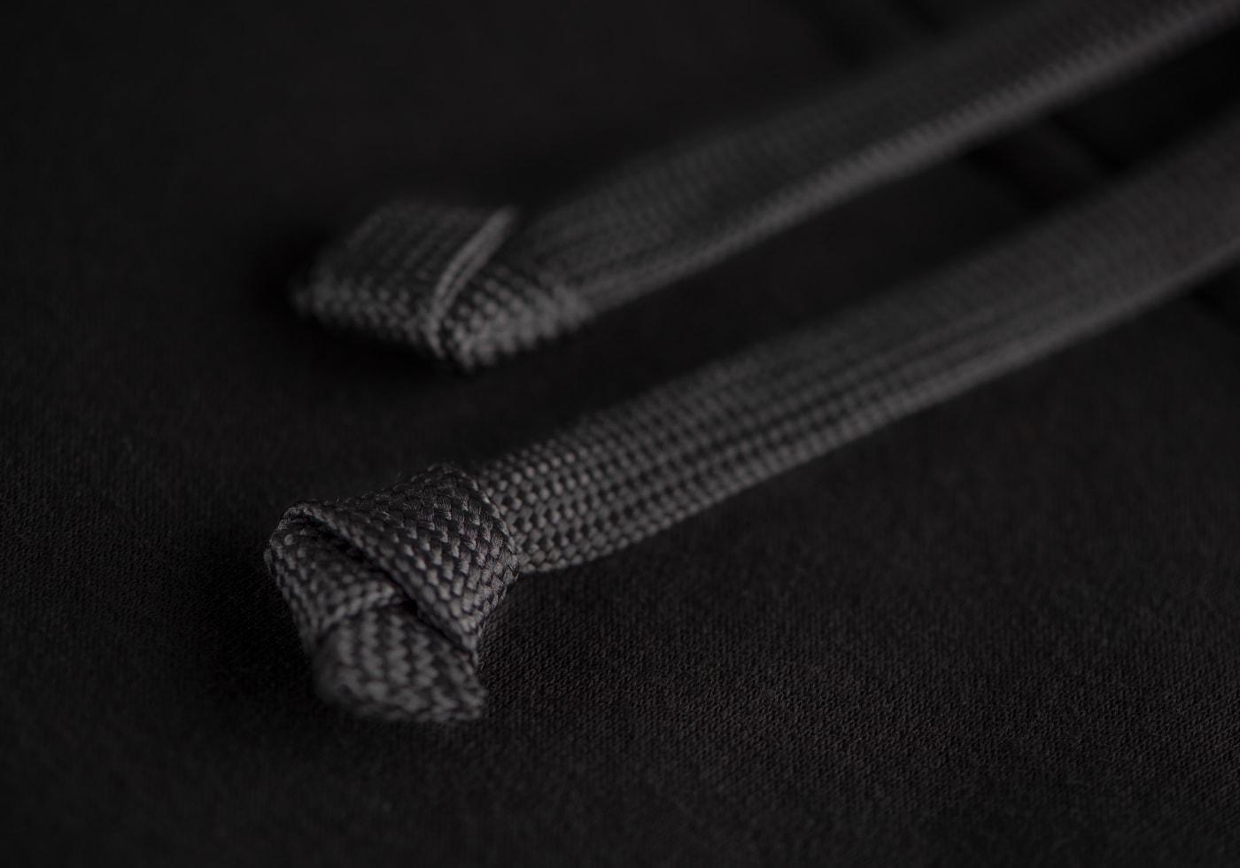 Outrider OT Logo Hoodie Black