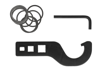 Strike Industries Strike Rail for AR-15 7" Dark Earth