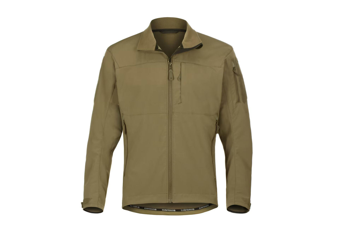Clawgear Rapax Softshell Jacket Swamp