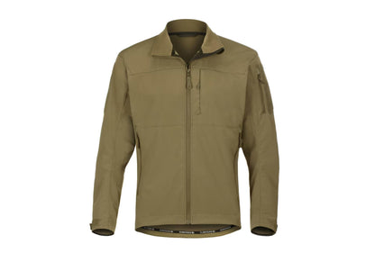 Clawgear Rapax Softshell Jacket Swamp