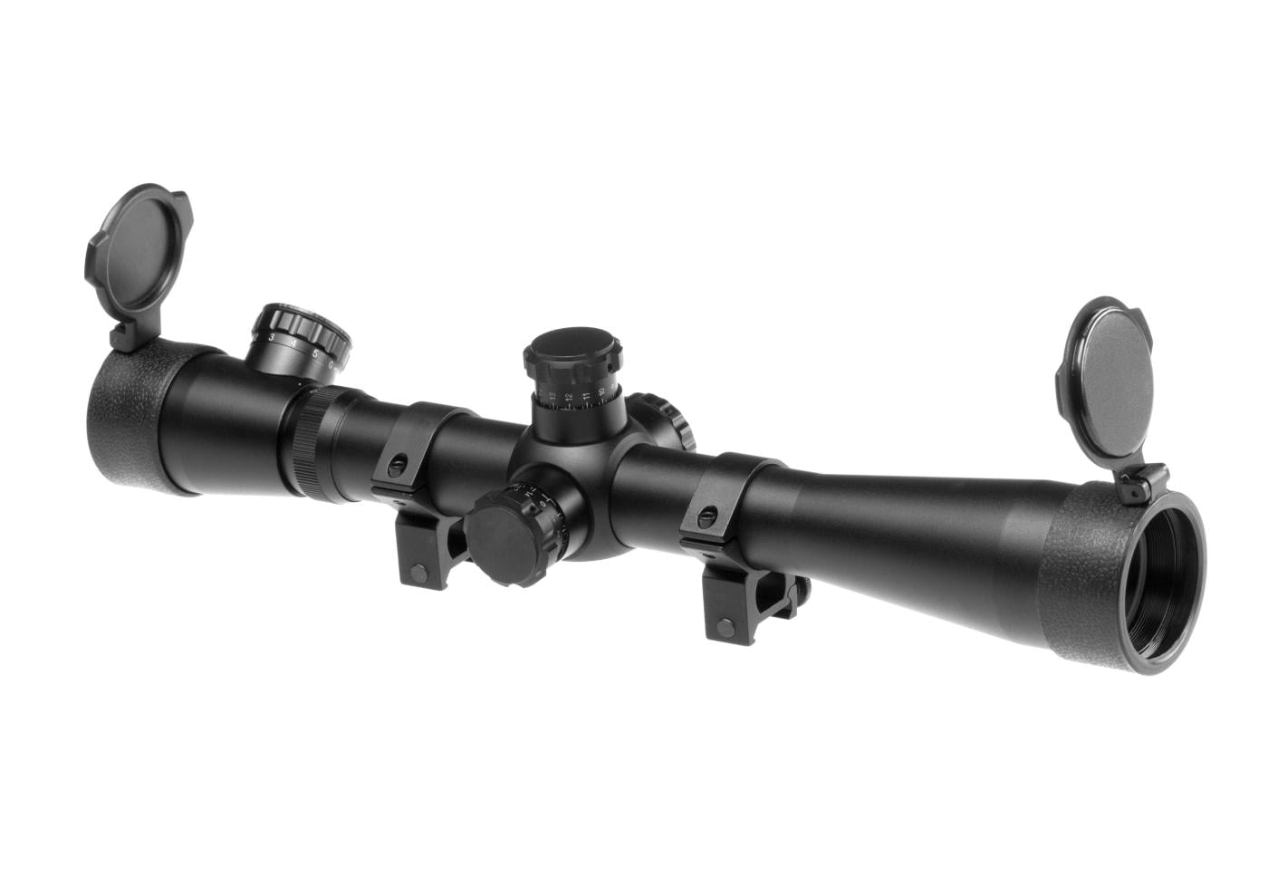Aim-O 3.5-10x40E-SF Sniper Rifle Scope Black