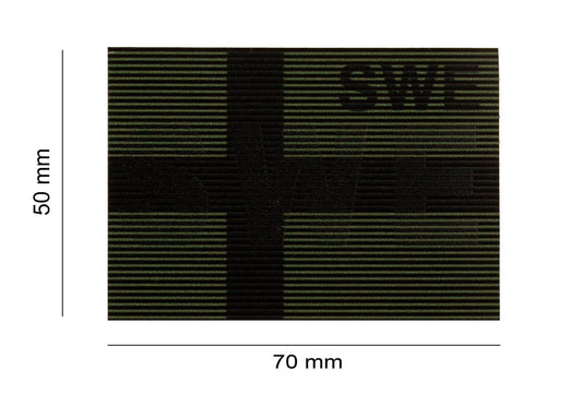 Clawgear Dual IR Patch SWE RAL7013