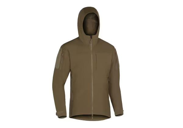 Clawgear Rapax Softshell Hoody Swamp S
