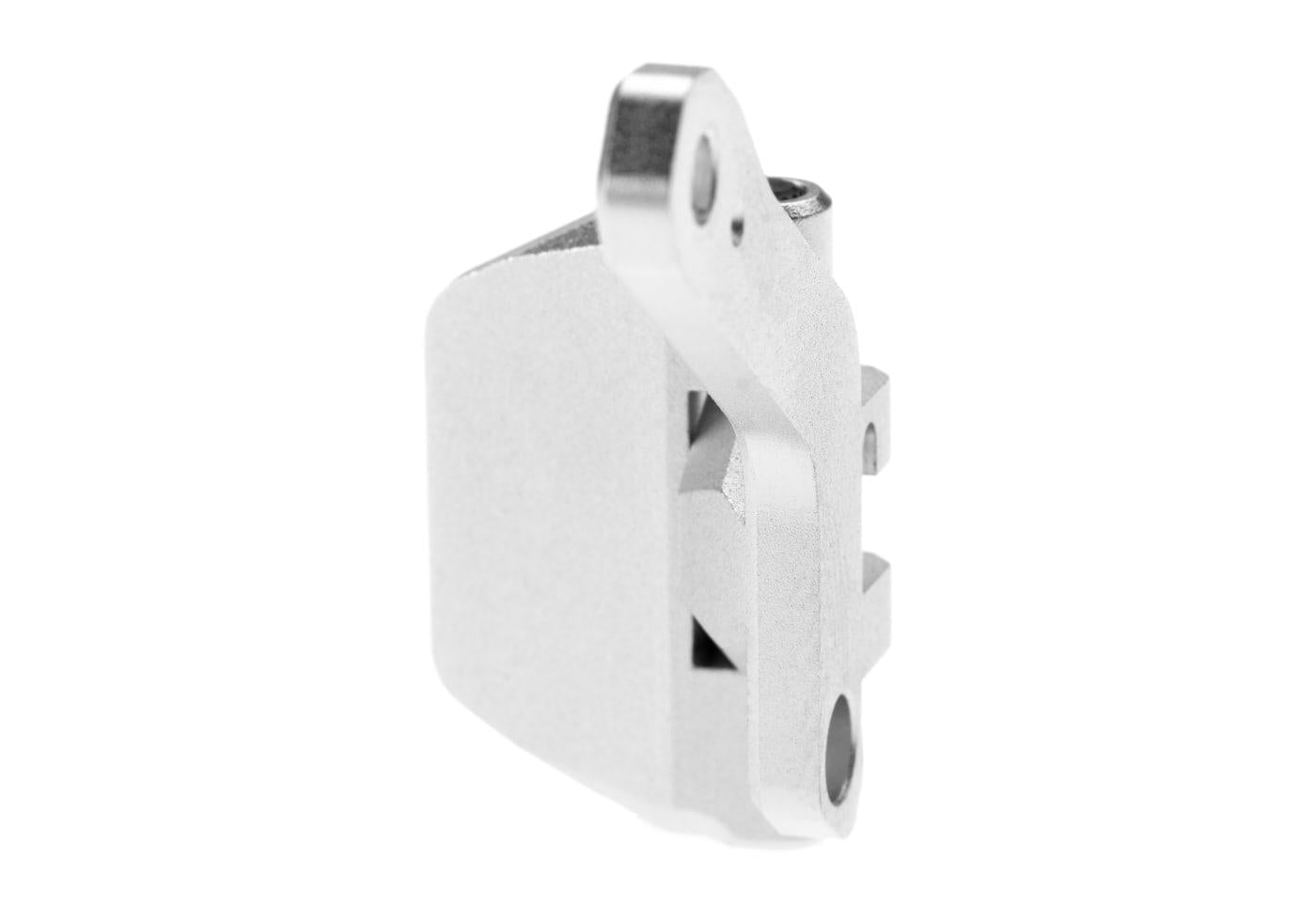 TTI Airsoft AAP01 Folding Thumb Rest Right Silver