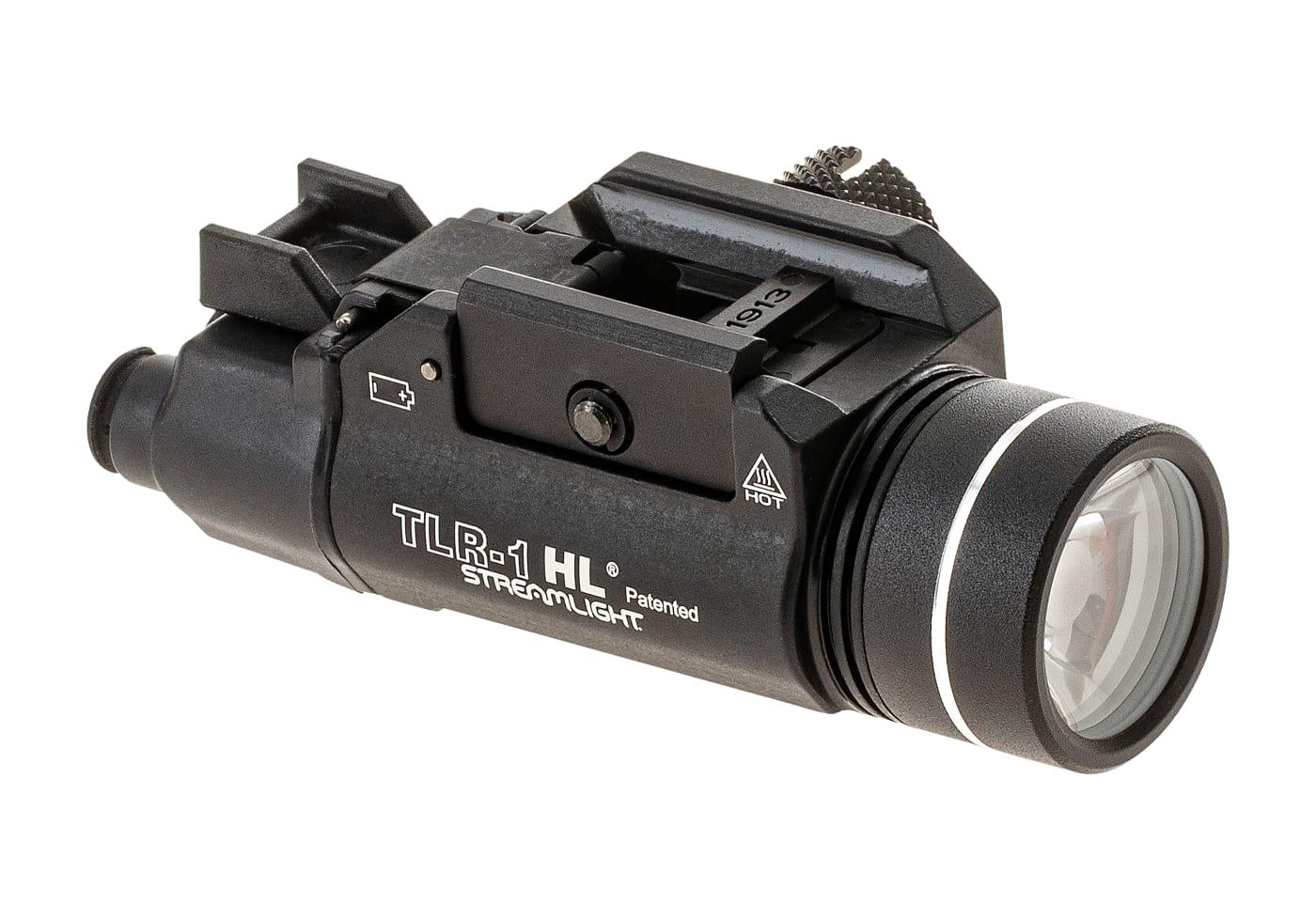 Streamlight TLR-1 HL with Remote Switch Black