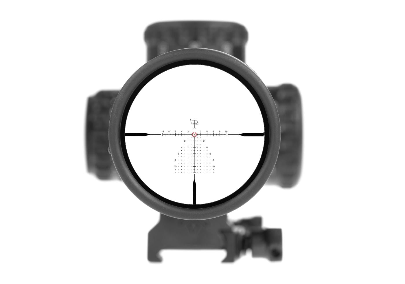 Vector Optics Continental x10 1-10x28 ED CTR Black