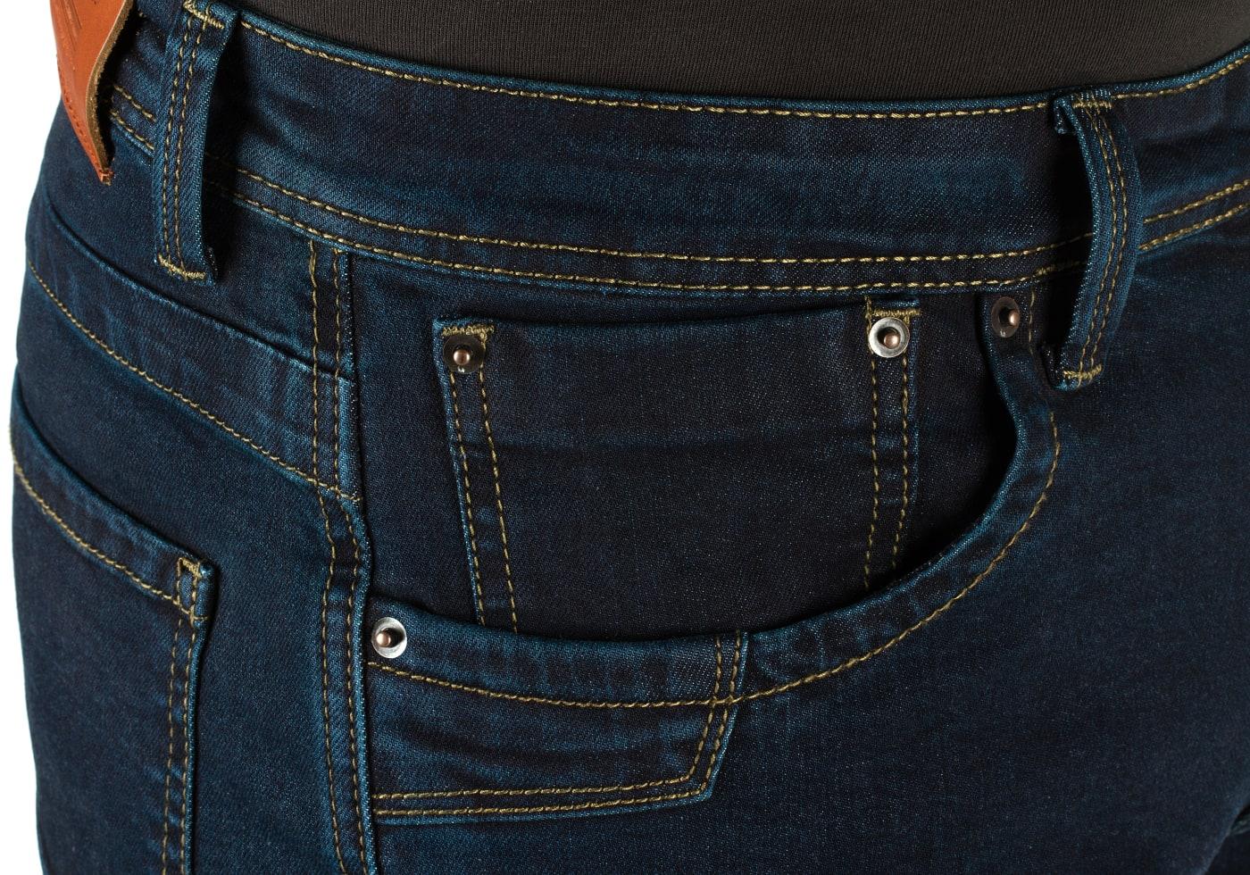 Clawgear Denim Tactical Flex Jeans Midnight