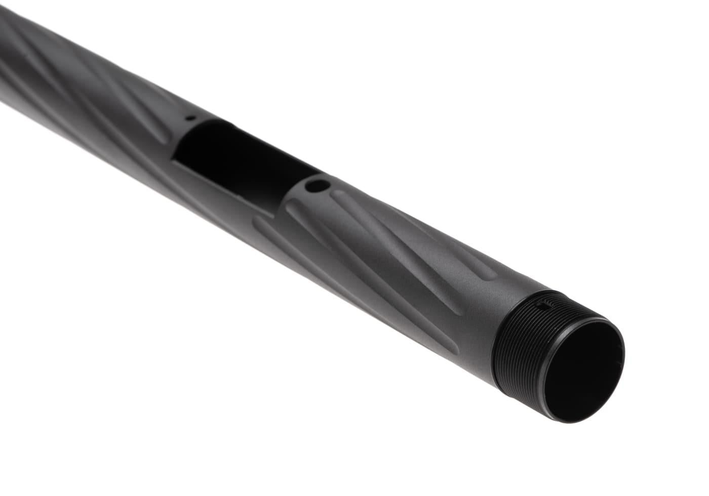 Action Army VSR-10 / T10 Twisted Outer Barrel Long