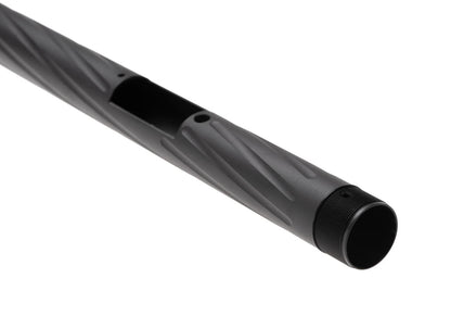 Action Army VSR-10 / T10 Twisted Outer Barrel Long