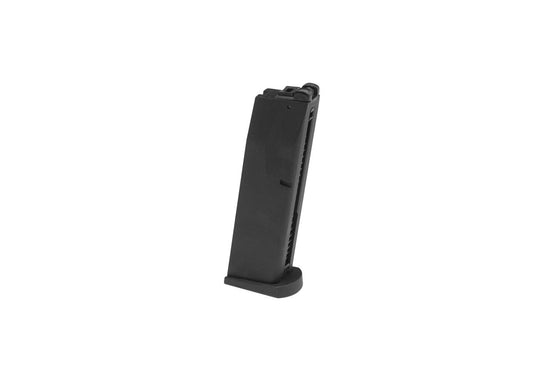 WE Magazine M9 Co2 25rds Black