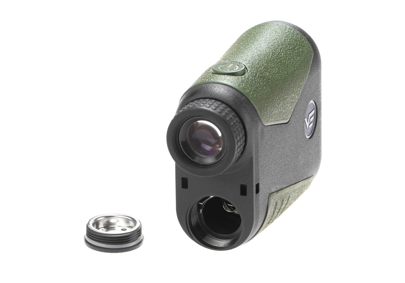 Vector Optics Forester 6x21 Gen II Range Finder Black