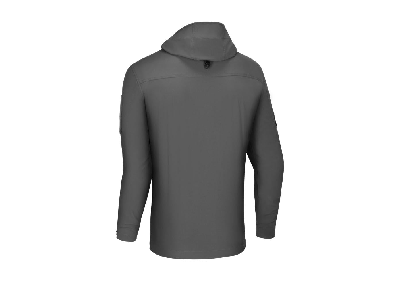 Outrider T.O.R.D. Flex Windblock Hoody LW Wolf Grey