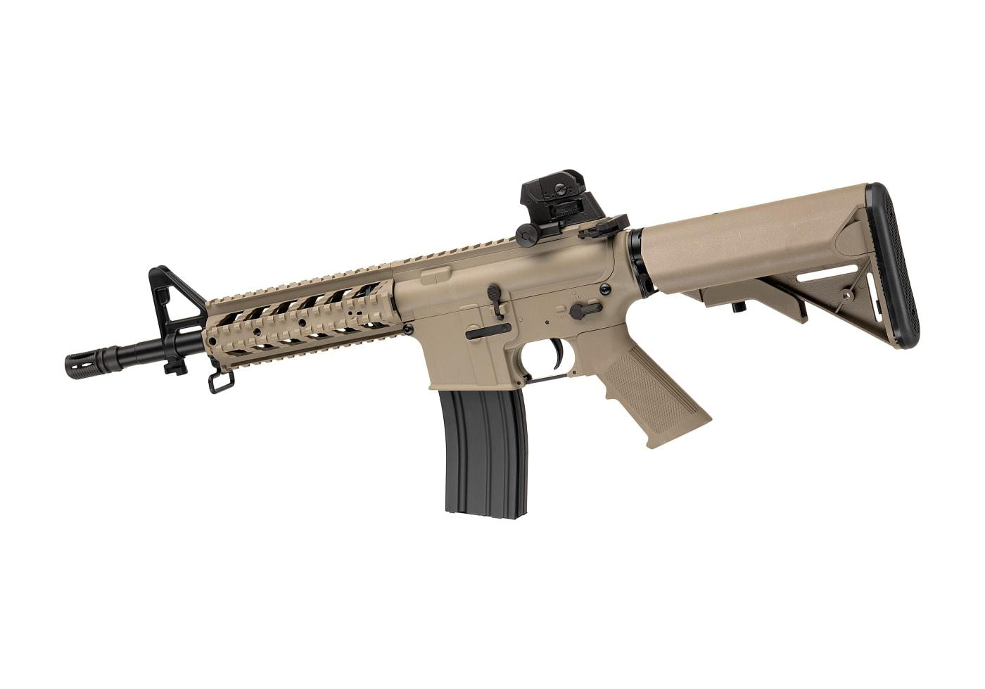 Cyma CM617 M4 CQB Tan
