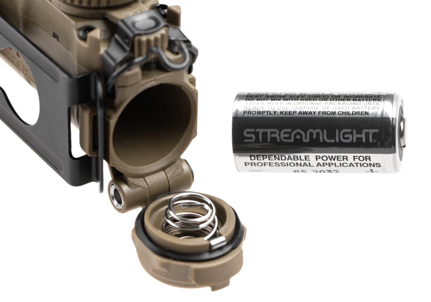 Streamlight Sidewinder Stalk Coyote