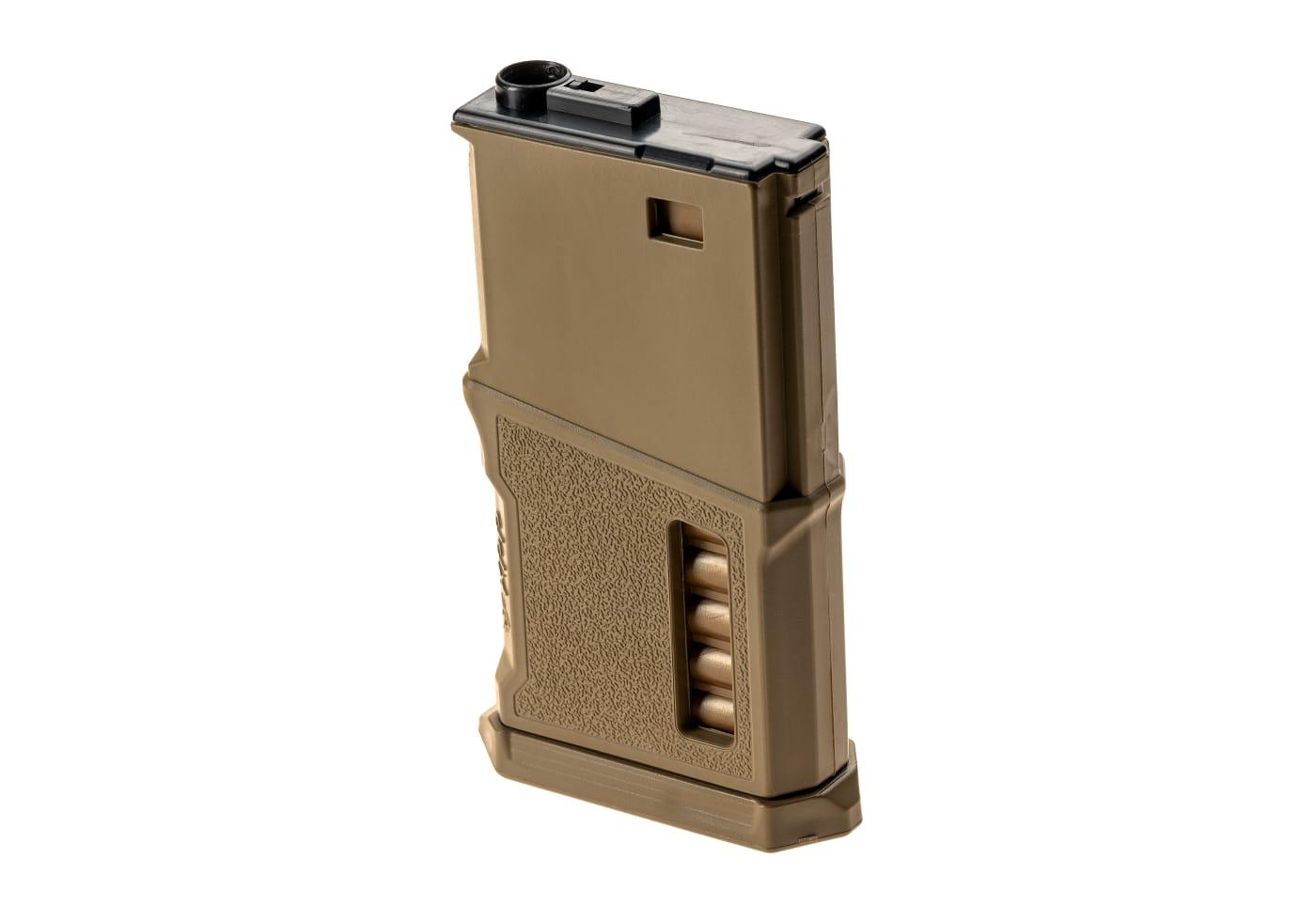 KPP DMR Mulitcapacity M4 Magazine 30/60/100/140rds Tan 6mm bb