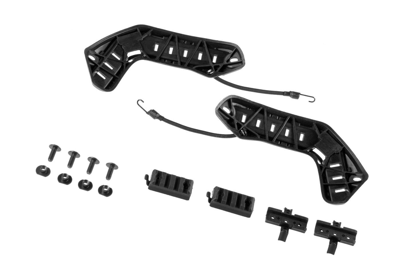 FMA Airsoft Helmet FAST Rail Set
