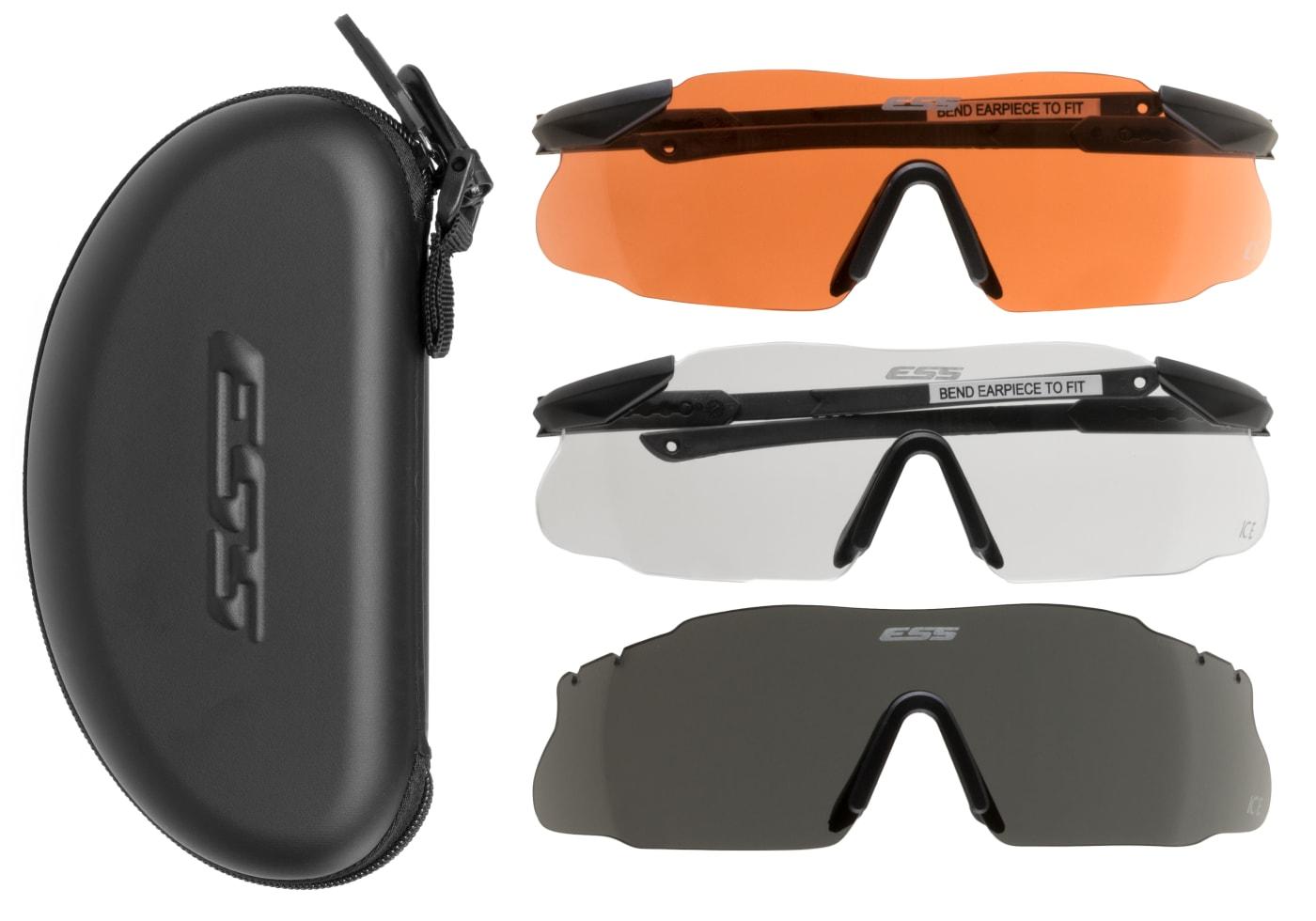 ESS ICE Tactical Kit Black