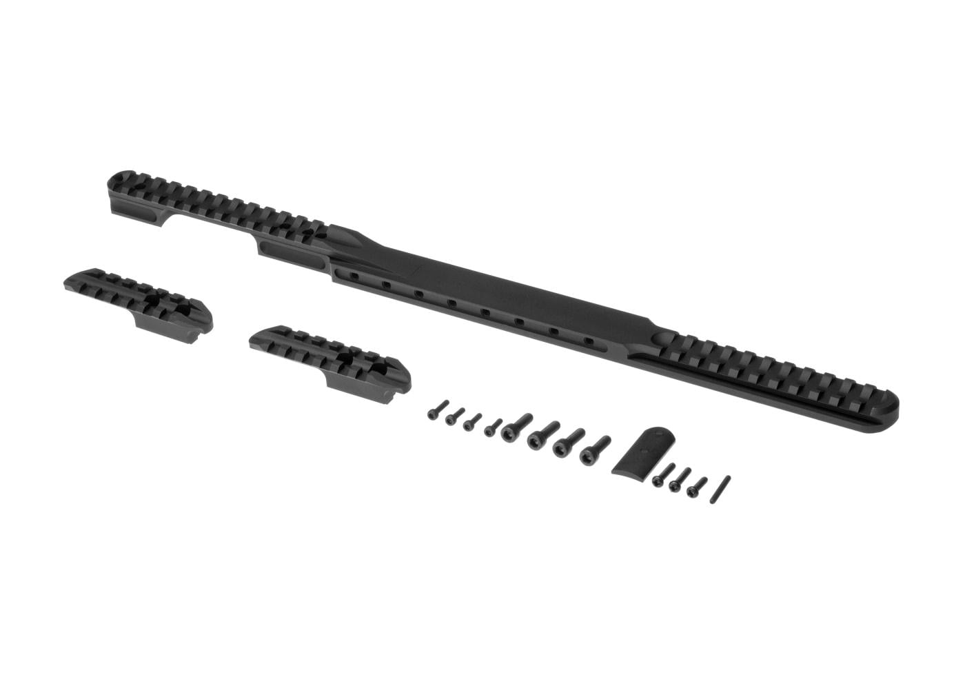Action Army VSR-10 / KJW M700 Long Scope Mount Black