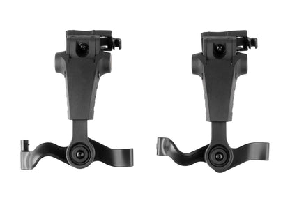 Earmor M16 Plus ARC Rail Mount Kit Black