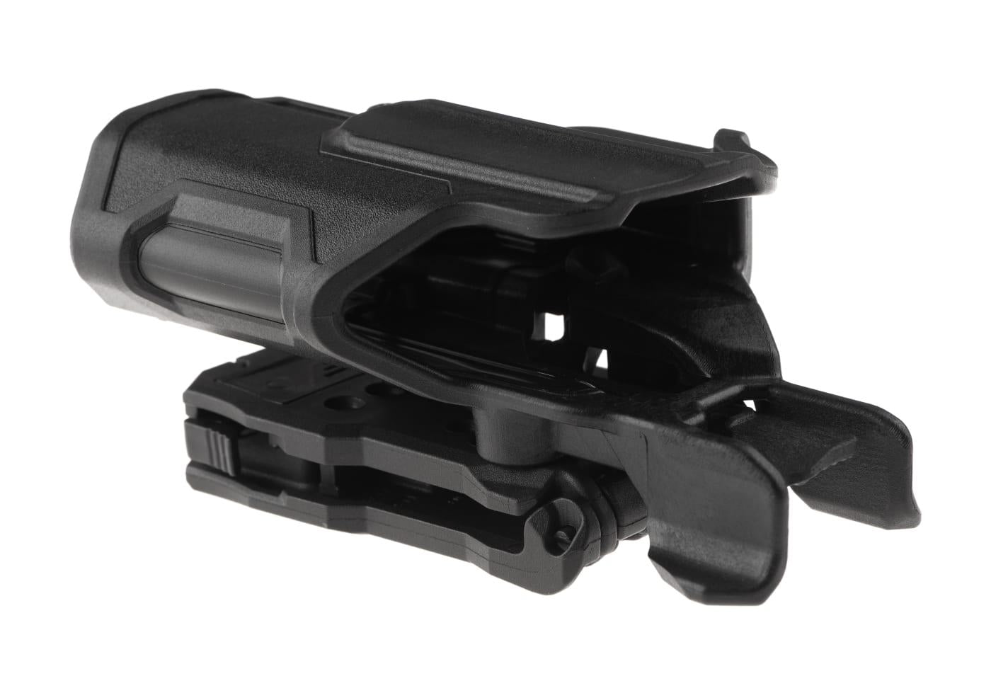 Blackhawk T-Series L2C Concealment Holster for Glock 19/23/26/27/32/33/45 Right Side Black