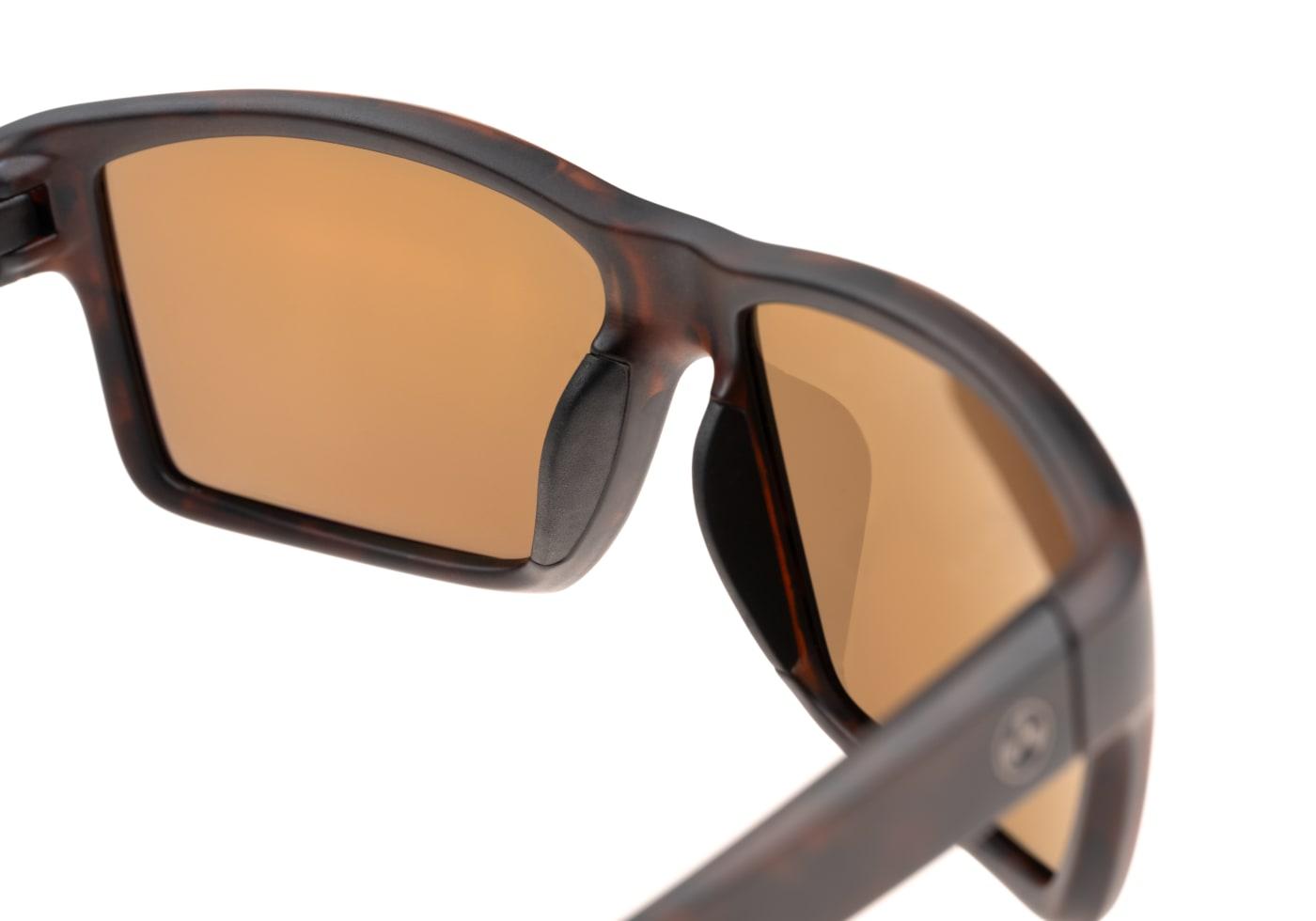 Magpul Explorer - Polarized - Tortoise Frame / Bronze Lens / Gold Mirror Black
