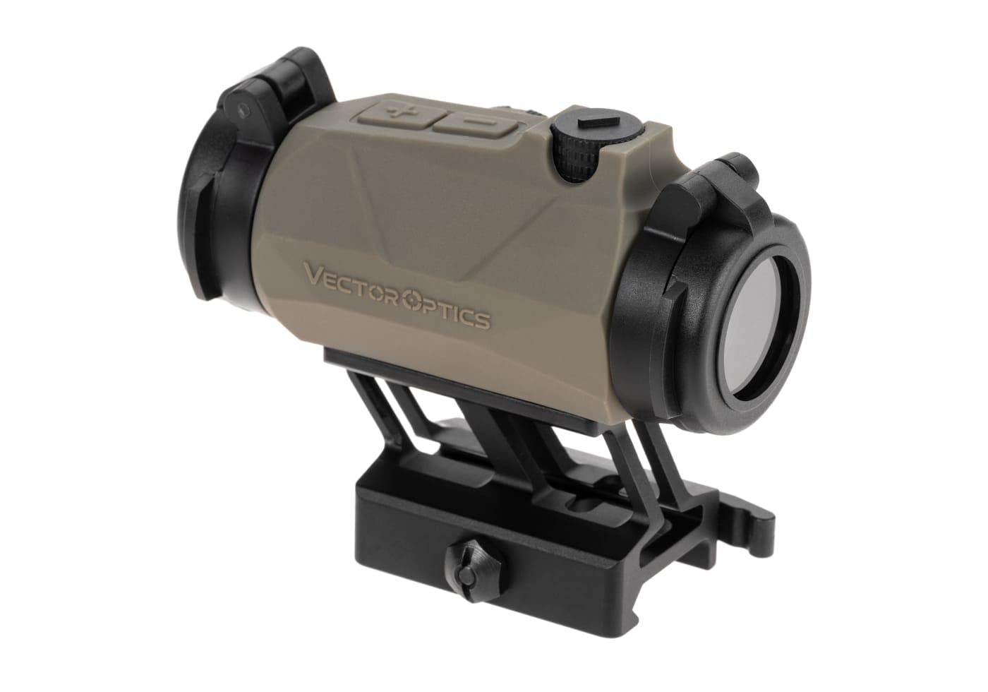 Vector Optics Maverick-IV 1x20 Mini SOP Black