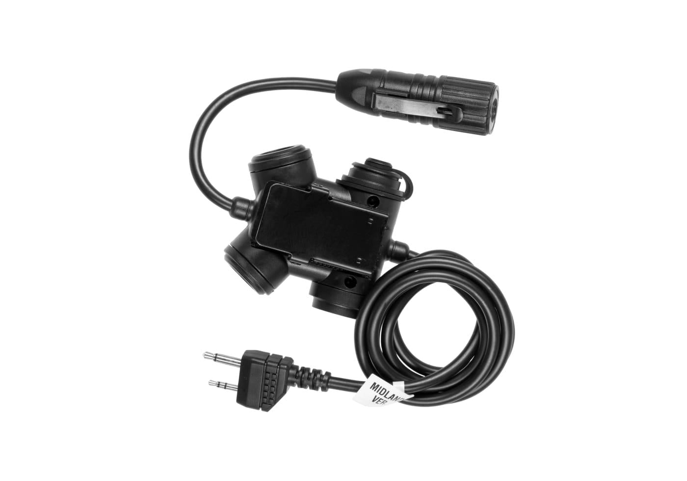 Z-Tactical zSLX Clarus PTT Midland Connector