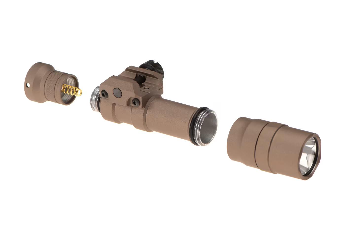WADSN M600DF Tactical Light Dark Earth