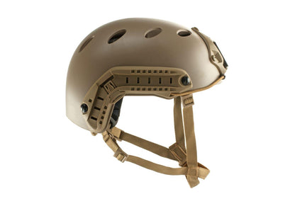 FMA Airsoft FAST Helmet PJ Tan