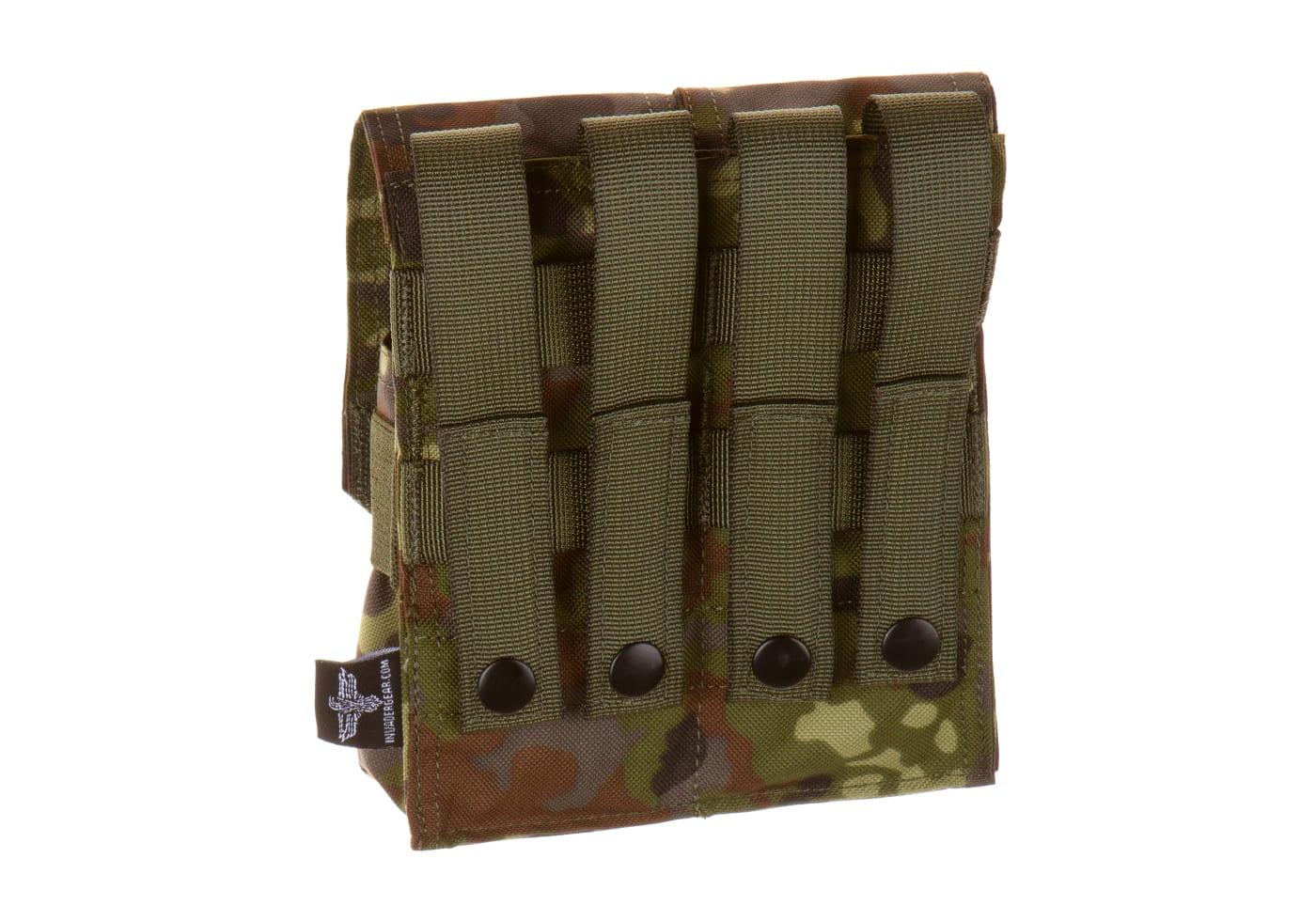 Invader Gear 5.56 2x Double Mag Pouch